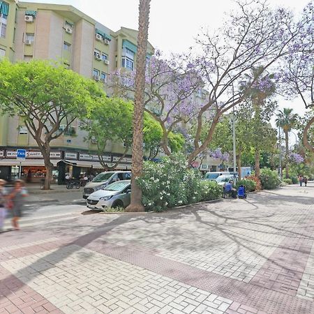 Holidays2Malaga Goya - Zona Huelin & 500 Mts De La Playa Apartment Exterior photo